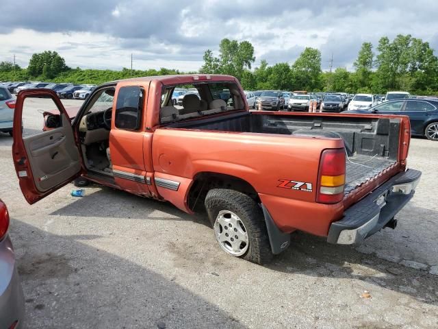 2001 Chevrolet Silverado K1500