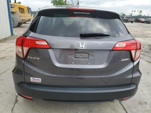 2018 Honda HR-V EX