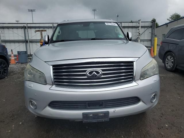 2011 Infiniti QX56