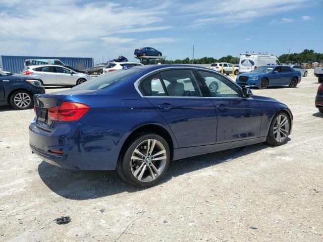 2018 BMW 330 I