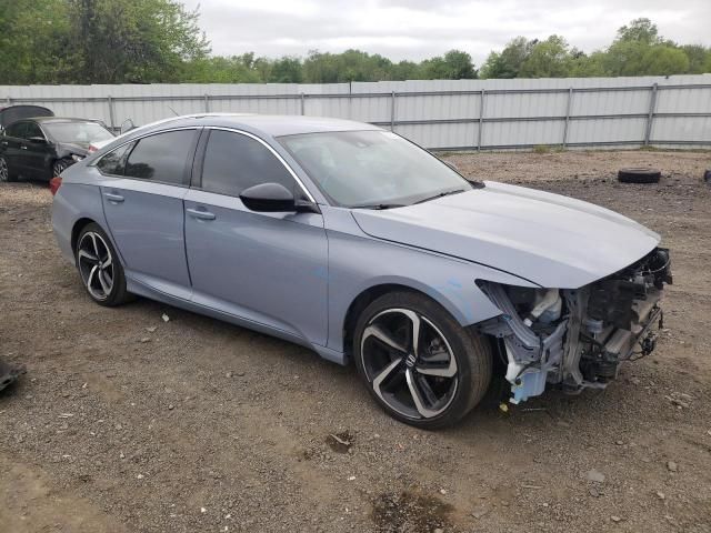 2021 Honda Accord Sport