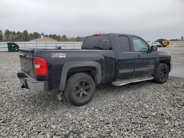 2012 Chevrolet Silverado K1500 LT