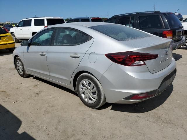 2019 Hyundai Elantra SE