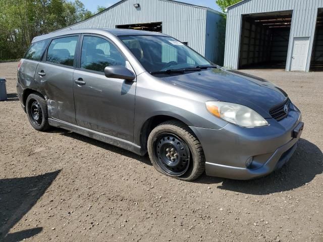 2007 Toyota Corolla Matrix XR