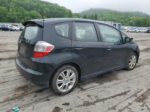 2011 Honda FIT Sport