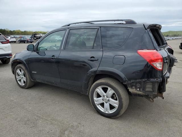 2006 Toyota Rav4 Sport