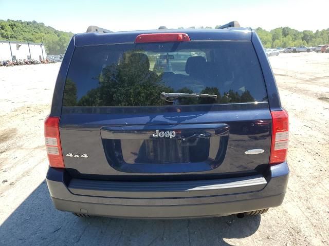 2013 Jeep Patriot Latitude