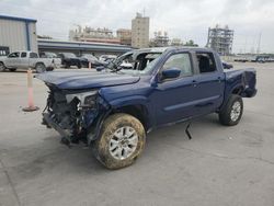 Vehiculos salvage en venta de Copart New Orleans, LA: 2022 Nissan Frontier S