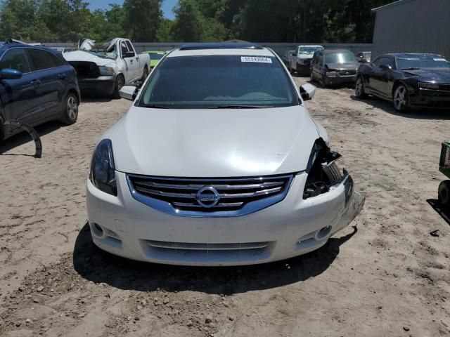 2012 Nissan Altima Base