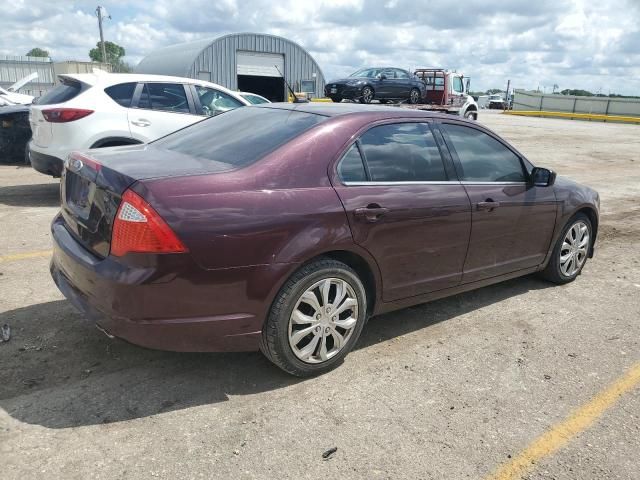 2011 Ford Fusion SE