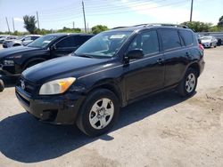 Salvage cars for sale from Copart Miami, FL: 2012 Toyota Rav4