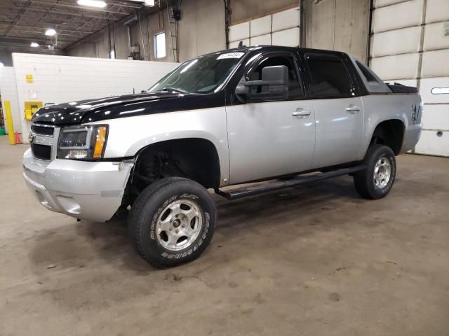 2008 Chevrolet Avalanche K1500