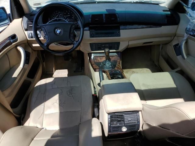 2006 BMW X5 3.0I