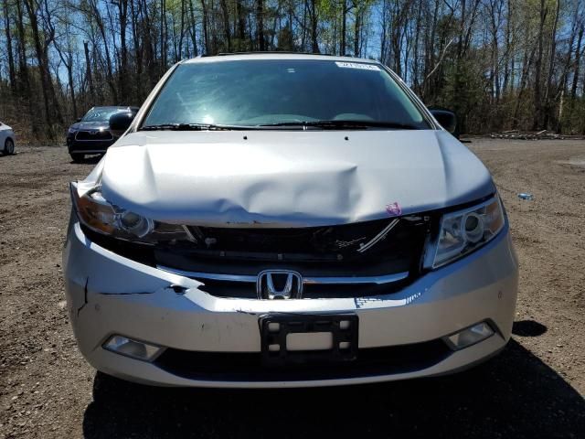 2013 Honda Odyssey Touring