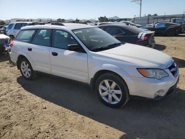 2009 Subaru Outback 2.5I