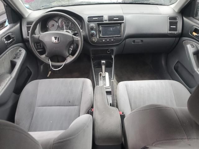 2005 Honda Civic LX