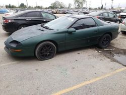 Chevrolet Vehiculos salvage en venta: 1997 Chevrolet Camaro Z28