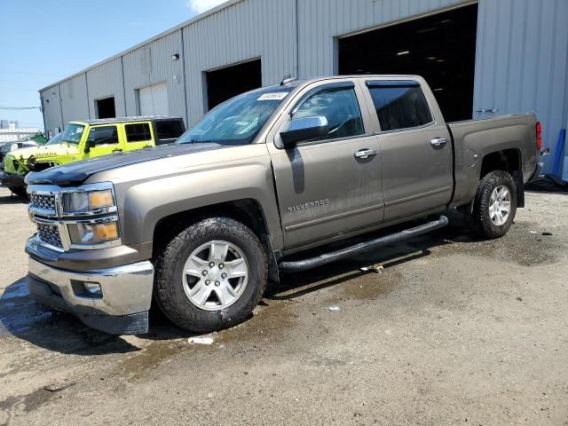 2015 Chevrolet Silverado C1500 LT