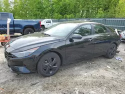 2023 Hyundai Elantra SEL en venta en Candia, NH