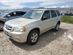 Mazda Tribute salvage cars for sale: 2006 Mazda Tribute S