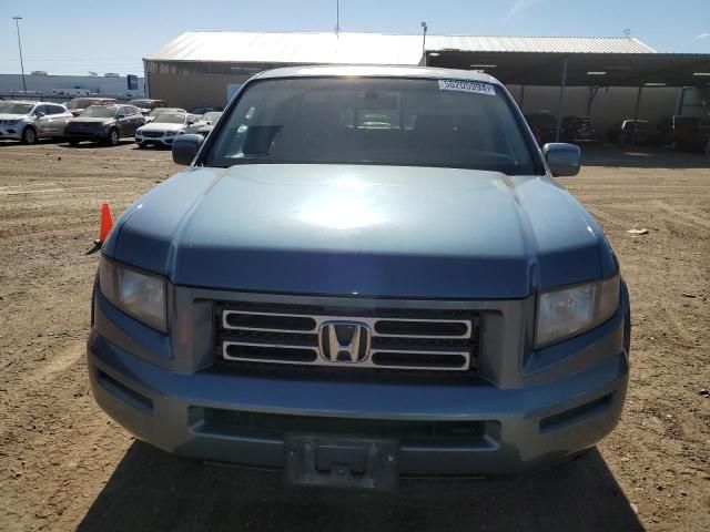 2007 Honda Ridgeline RTL