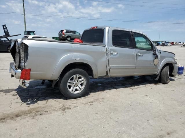 2006 Toyota Tundra Double Cab SR5