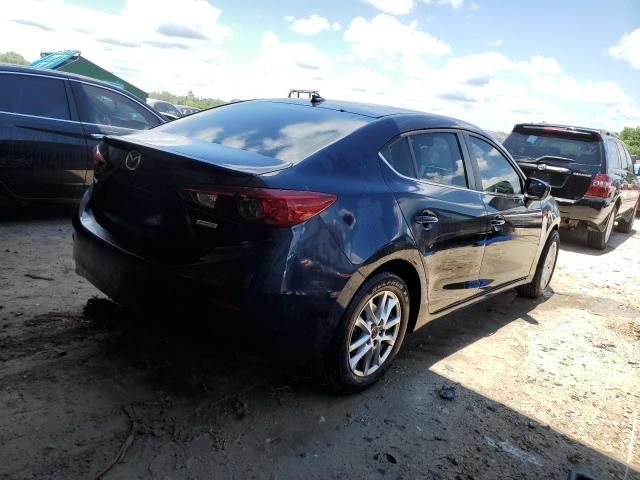 2015 Mazda 3 Touring