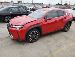Salvage cars for sale at Los Angeles, CA auction: 2019 Lexus UX 250H
