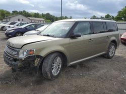 Ford Flex Vehiculos salvage en venta: 2013 Ford Flex SEL