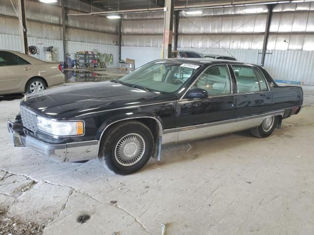 1996 Cadillac Fleetwood Base