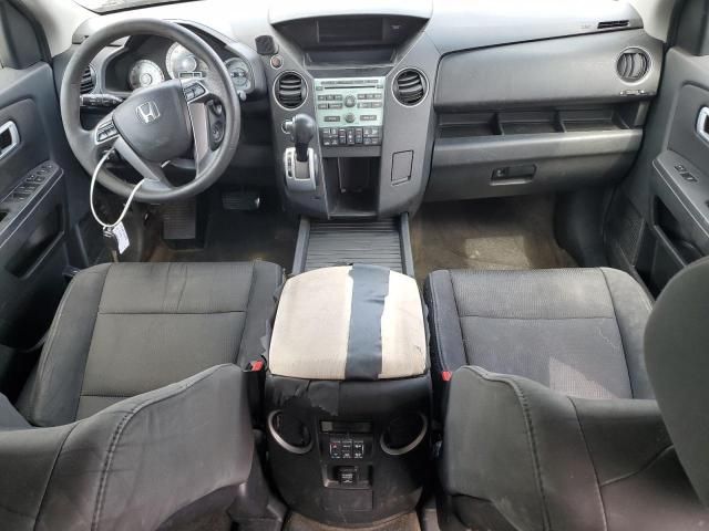 2011 Honda Pilot EX