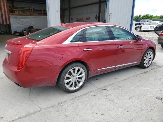 2013 Cadillac XTS Luxury Collection