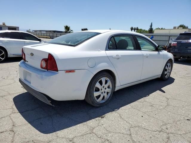 2011 Chevrolet Malibu LS