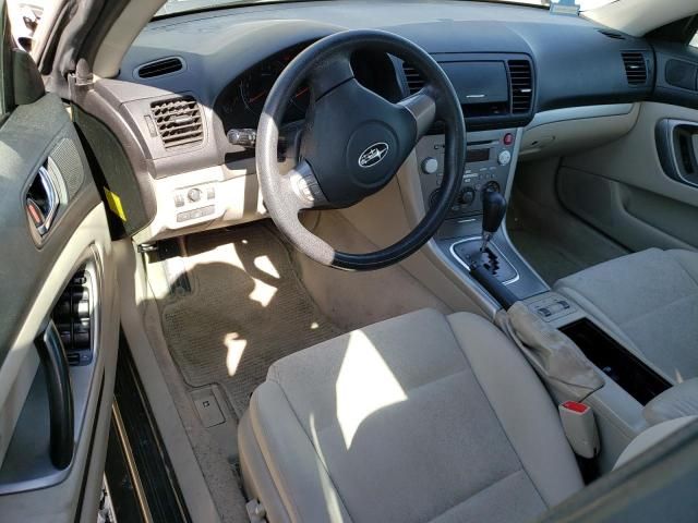 2008 Subaru Outback 2.5I