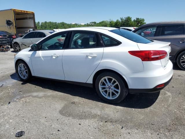 2017 Ford Focus SE