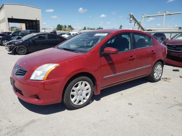 2010 Nissan Sentra 2.0