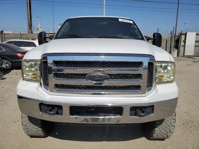 2006 Ford F250 Super Duty