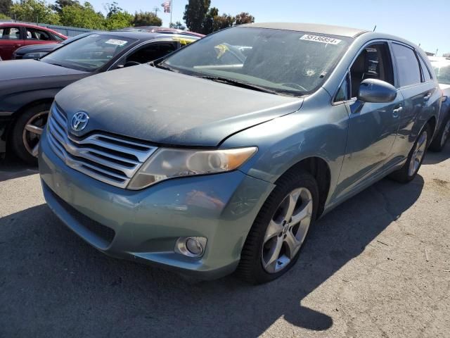 2011 Toyota Venza