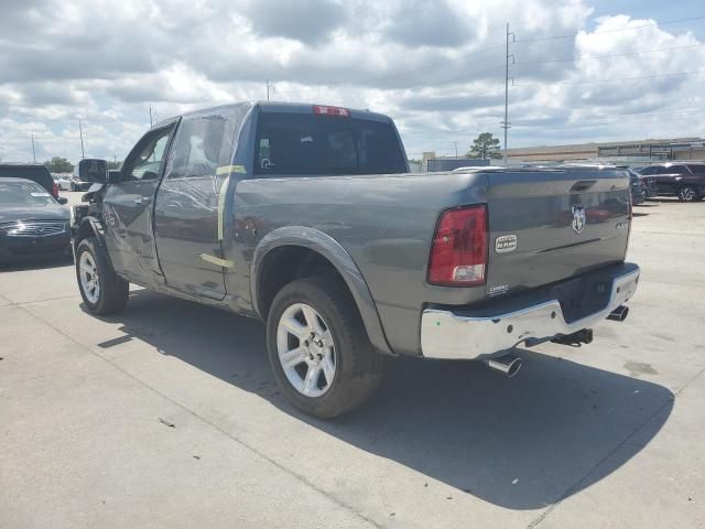 2012 Dodge RAM 1500 Longhorn