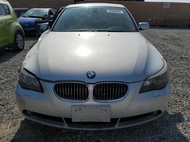 2007 BMW 530 I