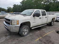 Chevrolet salvage cars for sale: 2011 Chevrolet Silverado C2500 Heavy Duty