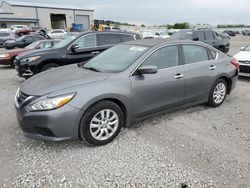 Salvage cars for sale at Earlington, KY auction: 2016 Nissan Altima 2.5