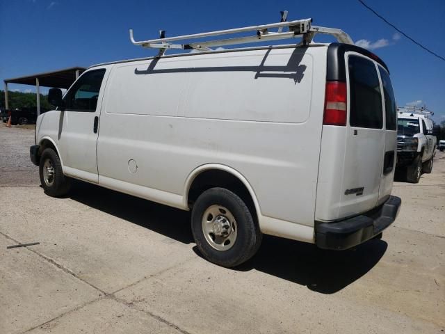 2015 Chevrolet Express G2500