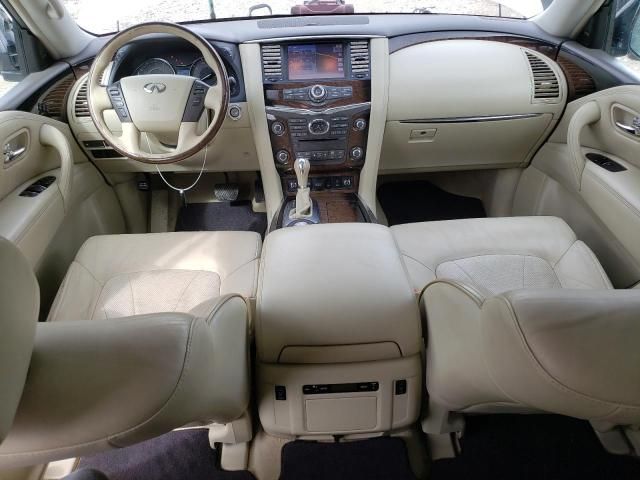 2014 Infiniti QX80