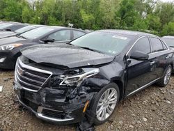 Cadillac xts Luxury salvage cars for sale: 2019 Cadillac XTS Luxury