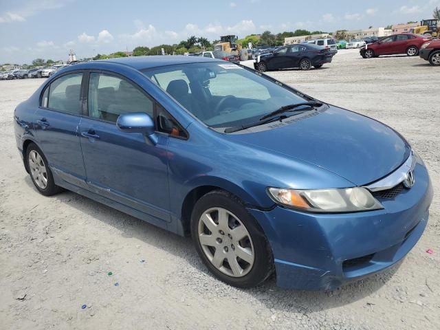 2009 Honda Civic LX