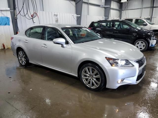 2014 Lexus GS 350