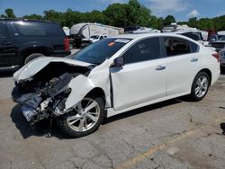 Vehiculos salvage en venta de Copart Kansas City, KS: 2013 Nissan Altima 2.5