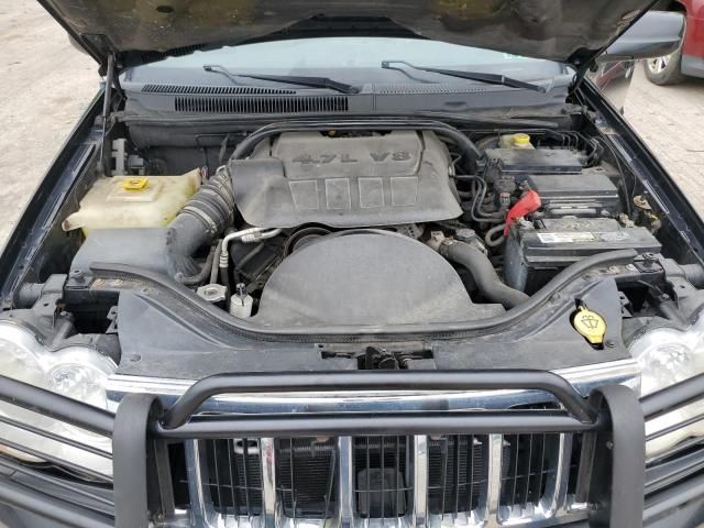 2008 Jeep Grand Cherokee Limited