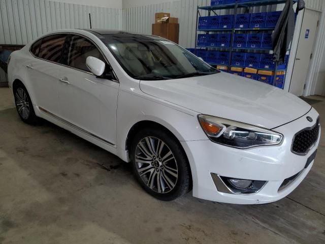 2014 KIA Cadenza Premium